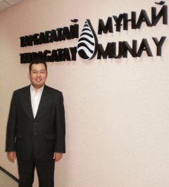 Алмаз Хафизов - руководитель проекта со стороны заказчика