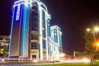 Гостиничный комплекс международного класса «Dedeman Oskemen Tavros» выбирает «1С:Предприятие 8»