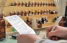 Порядок отпуска лекарственных средств по бесплатным рецептам в прикладном решении «1С:Аптека для Казахстана»