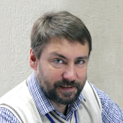 Директор компании 1С-Рейтинг - Дмитрий Андрюшечкин
