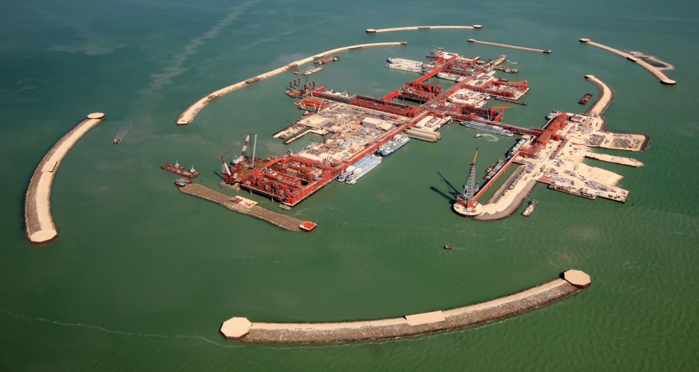 КМГ Кашаган Б.В. повышает эффективность управления финансами с помощью «1С-Рейтинг: Комплексное управление финансами и бюджетирование»