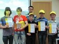 В Учебном центре «1С-Рейтинг» прошел первый курс по программированию для школьников
